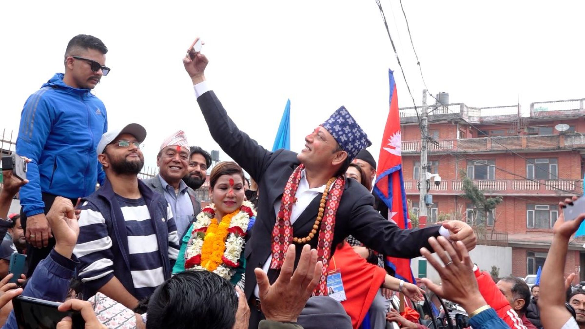 मेरो प्रतिस्पर्धा कुनै दलसँग होइन कुशासन र भ्रष्टचारीहरुसँग हो: उपसभापति अर्याल